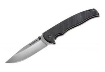 Сплав Удобный нож Boker Black Flash