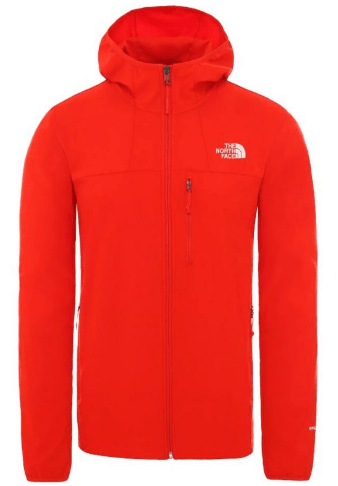 The North Face Куртка ветрозащитная мужская The North Face Nimble Hoodie