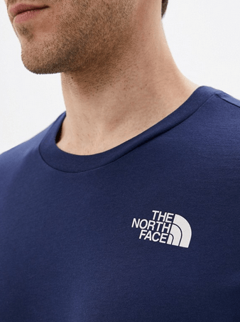 The North Face Спортивный лонгслив The North Face M LS Simple Dome Tee