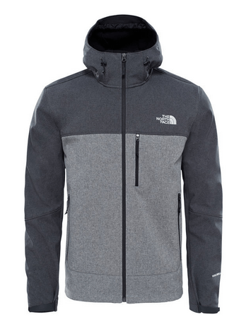 The North Face Куртка мужская спортивная The North Face Apex Bionic Hoodie