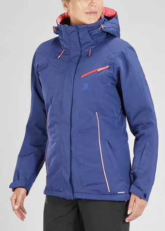 Salomon Куртка для сноубординга Salomon Fantasy JKT W