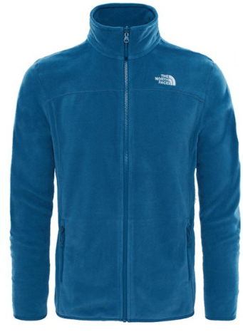 The North Face Флисовая куртка мужская The North Face 100 Glacier Fleece