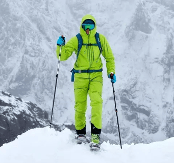 Norrona Перчатки комфортные Norrona Lofoten Dri 1 Primaloft 170