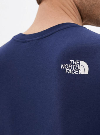 The North Face Спортивный лонгслив The North Face M LS Simple Dome Tee