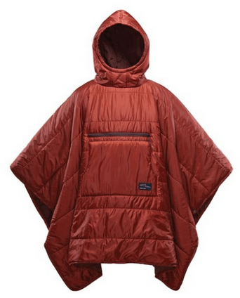 Therm-A-Rest Теплое покрывало пончо Therm-A-Rest - Honcho Poncho