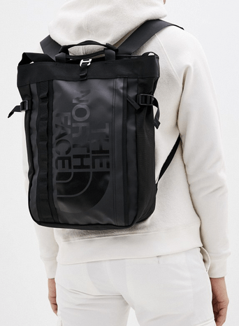 The North Face Городской рюкзак с эргономичными лямками The North Face Basecamp Tote 19