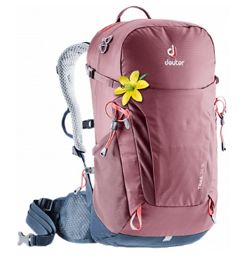 Deuter Рюкзак практичный Deuter Trail 24 SL