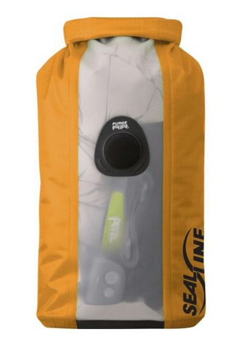 Seal Line Практичный гермомешок Seal Line Bulkhead View Dry Bag 10