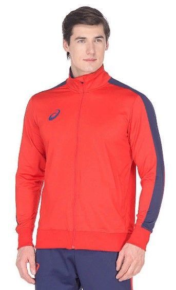 Asics Качественный спортивный костюм Asics Man Poly Suit