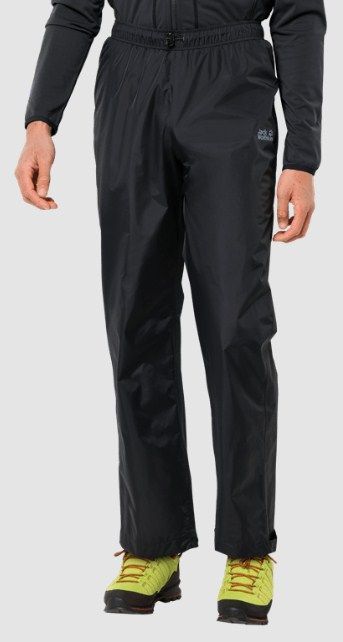 Jack Wolfskin Jack Wolfskin - Очень легкие брюки Rainy Day Pants