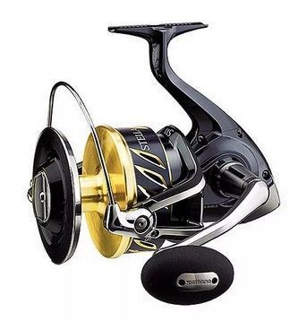 Shimano Катушка рыболовная Shimano Stella Salt Water 30000