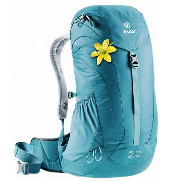 Deuter Рюкзак удобный для походов Deuter AC Lite 22 SL