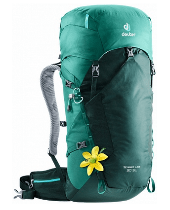 Deuter Рюкзак для девушек анатомический Deuter Speed Lite 30 SL