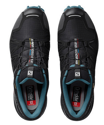 Salomon Salomon - Кроссовки легкие беговые Shoes Speedcross 4 GTX