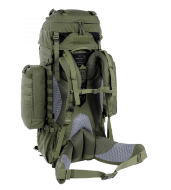 Tatonka Туристический рюкзак Tatonka TT Range Pack Mk II