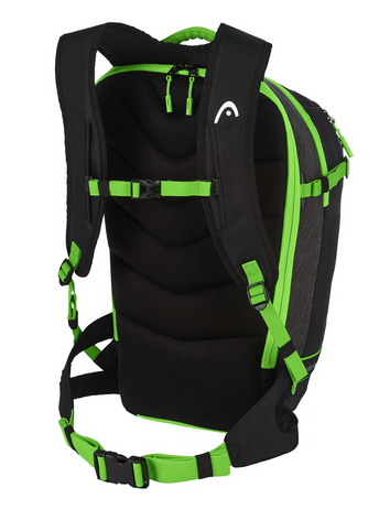 Head Рюкзак фрирайдный Head Freeride Backpack 20