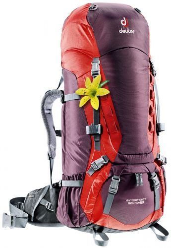 Deuter Рюкзак туристический женский Deuter Aircontact 64 SL