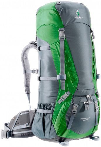 Deuter Рюкзак спортивный Deuter Aircontact 65+10