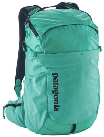 Patagonia Компактный женский рюкзак Patagonia Nine Trails 18