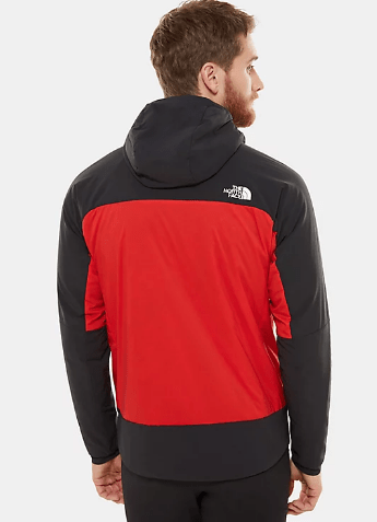 The North Face Утепленная куртка мужская The North Face L3 Ventrix VRT Hooded