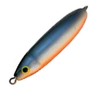 Rapala Незацепляющаяся колеблющаяся блесна см гр Rapala 5 7