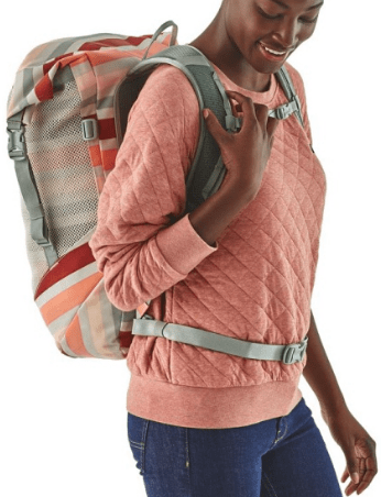 Patagonia Вместительный рюкзак Patagonia Planing Roll Top Pack 35