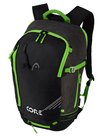 Head Рюкзак фрирайдный Head Freeride Backpack 20