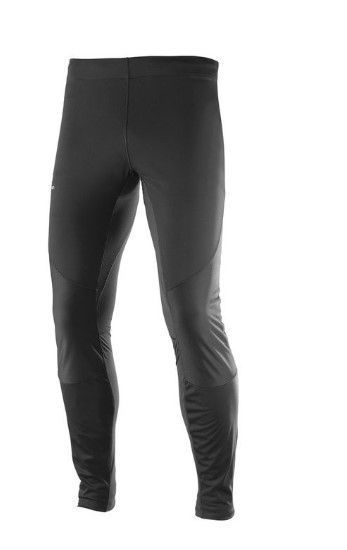 Salomon Термобелье для тренировок Salomon Agile Softshell Tight