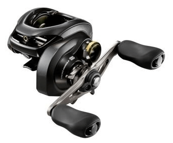 Shimano Катушка износоустойчивая Shimano Curado 201 K (LH)