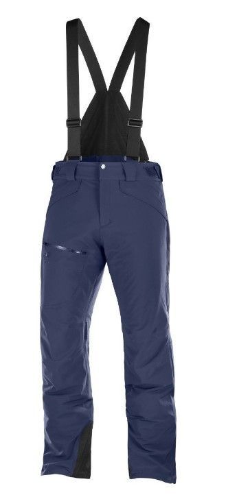 Salomon Водонепроницаемые брюки Salomon Chill Out Bib Pant M