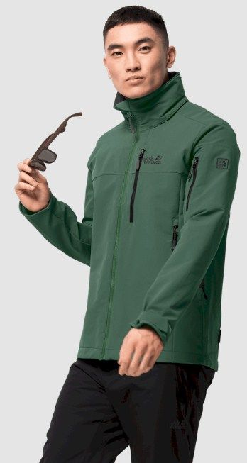 Jack Wolfskin Водоотталкивающая куртка Jack Wolfskin Edward Peak Jkt M