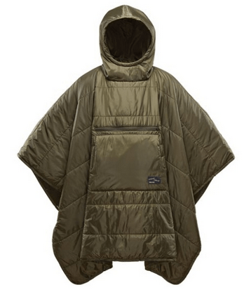 Therm-A-Rest Теплое покрывало пончо Therm-A-Rest - Honcho Poncho