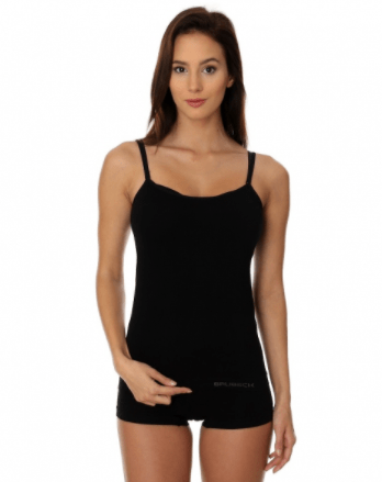 BRUBECK Женская майка на тонких лямках Brubeck Camisole NEW