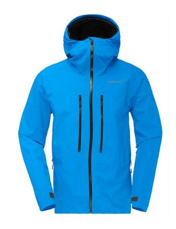 Norrona Куртка высокотехнологичная Norrona Trollveggen Gore-Tex Light Pro