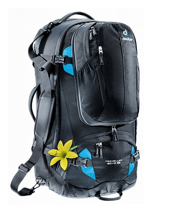 Deuter Рюкзак сумка туристический женский Deuter - Traveller 70 SL