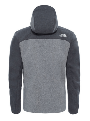 The North Face Куртка мужская спортивная The North Face Apex Bionic Hoodie