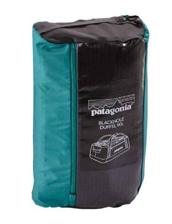 Patagonia Практичный баул Patagonia Black Hole Duffel 90