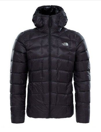 The North Face Пуховик мужской The North Face Supercinco Down Hoodie