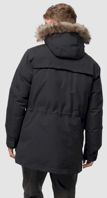 Jack Wolfskin Стильная куртка Jack Wolfskin Glacier Bay Parka M