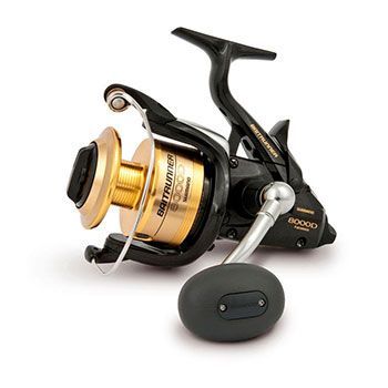 Shimano Катушка функциональная Shimano Baitrunner 8000 D