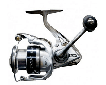 Shimano Катушка в защитном корпусе Shimano Stradic 2500 FK