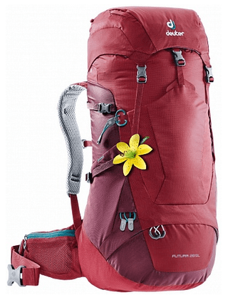 Deuter Рюкзак спортивный женский Deuter Futura 28 SL