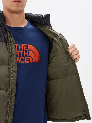 The North Face Куртка утепленная мужская The North Face Nevero Down