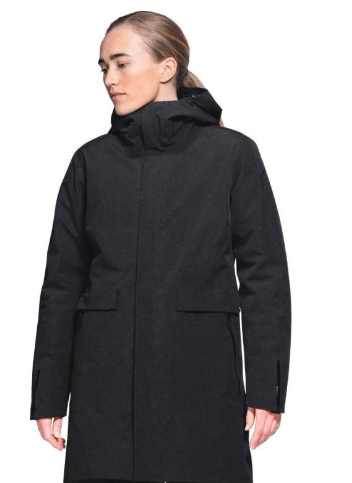 Norrona  Городская куртка женская Oslo Norrona Gore-Tex Down850 Parka a