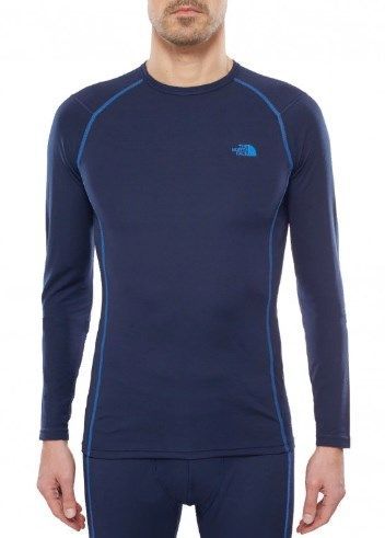 The North Face Термофутболка мужская The North Face Warm L/S Crew Neck