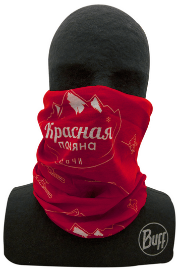 Buff Бандана гейтер Buff - Original Buff Krasnaya Polyana