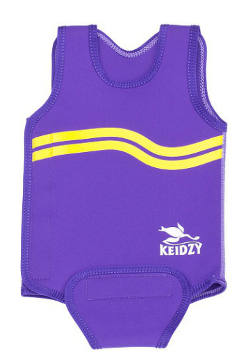 Keidzy Солнцезащитный купальник Keidzy Swimbody