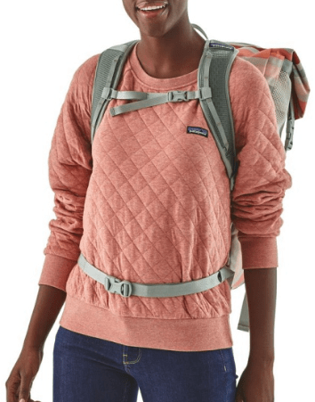 Patagonia Вместительный рюкзак Patagonia Planing Roll Top Pack 35