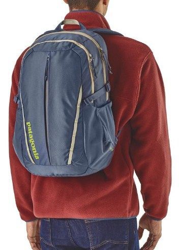 Patagonia Вместительный рюкзак Patagonia Refugio Pack 28