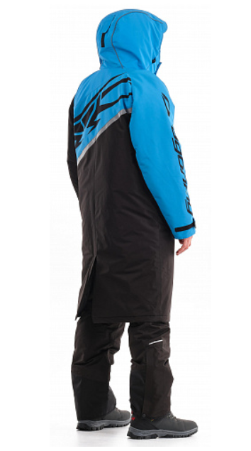 DRAGONFLY Практичный плащ Dragonfly Race Coat 2020